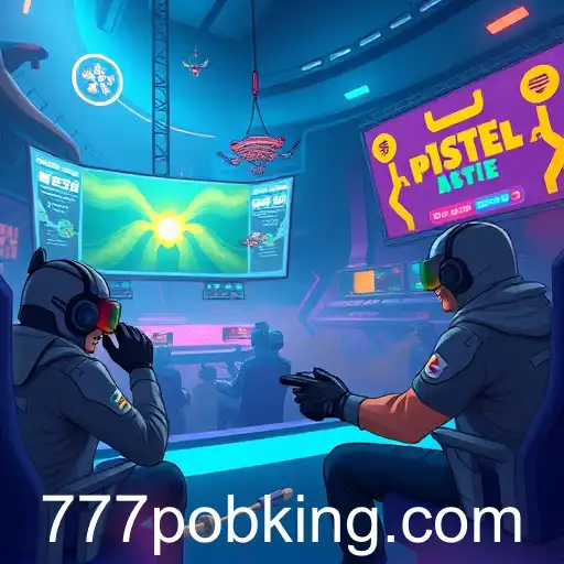 777pob Revolutionizes Online Gaming