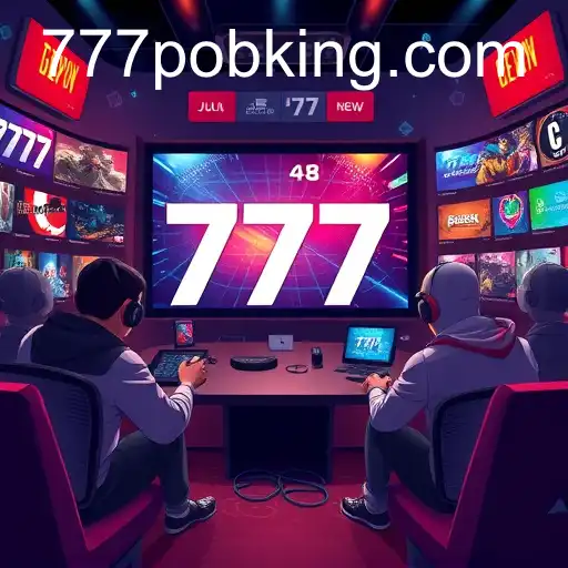 777pob Drives Growth in Online Gaming Community