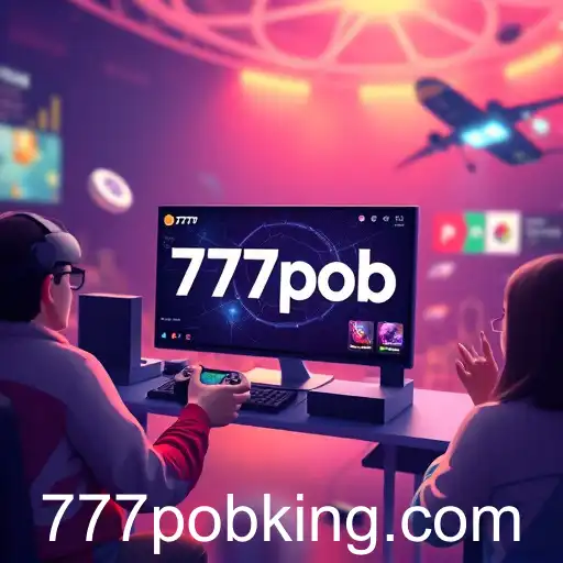 The Rise of 777pob and Its Impact on Online Gaming
