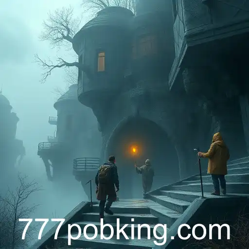 Discover the Thrill of Adventure Games with the Keyword 777pob