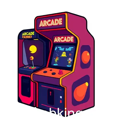 The Enduring Allure of Arcade Games and the