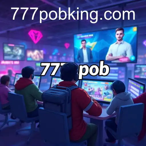 Gaming and Economy: How 777pob is Transforming Virtual Markets