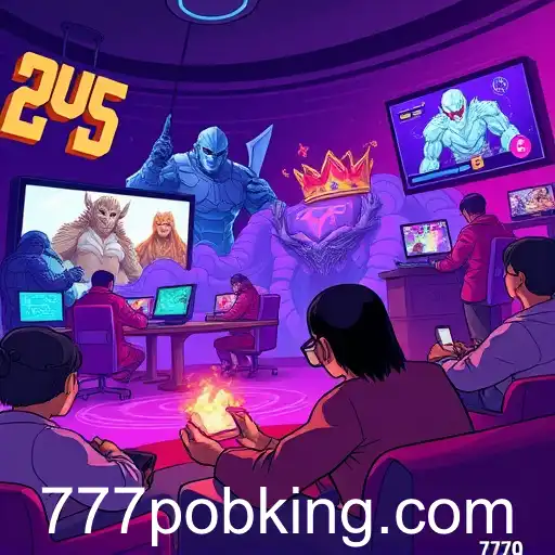 Growing Landscape of Online Gaming