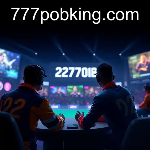 Online Gaming and the Rise of 777pob