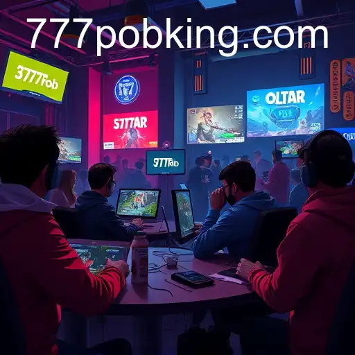 The Rise of Online Gaming Communities