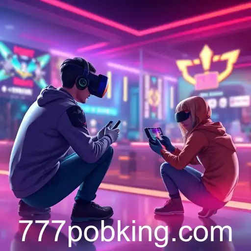 The Rise of Online Gaming and 777pob's Impact