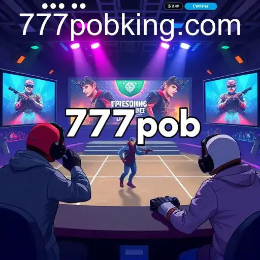 The Rise of 777pob in the Gaming World