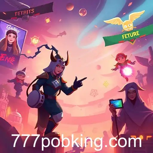 The Rise of 777pob in Online Gaming