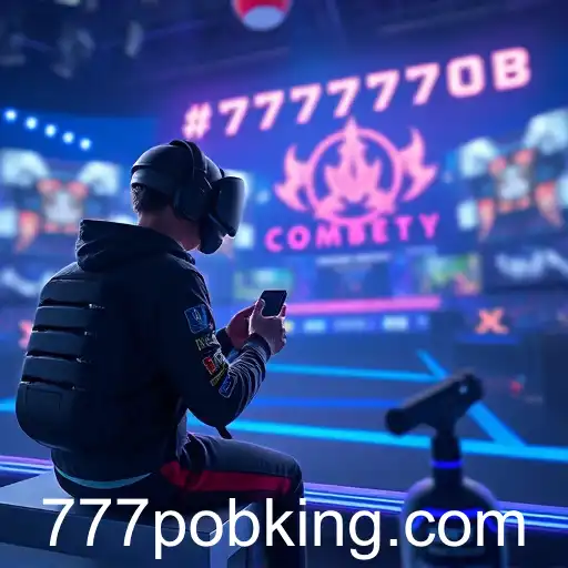 The Rise of 777pob: Gaming in a Generation of Technological Evolution