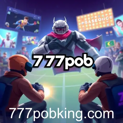 The Rise of 777pob in Online Gaming