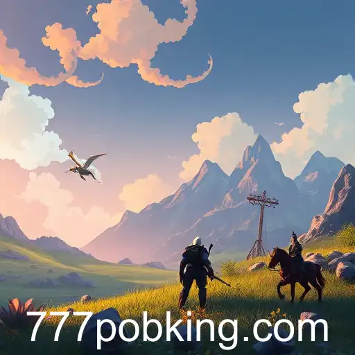 Exploring the Allure of RPG Games on 777pob: A Journey Through Imagination