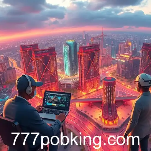 Exploring the Intriguing World of Simulation Games on 777pob