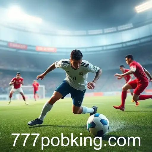 Exploring the Thrill of Sports Games on '777pob'